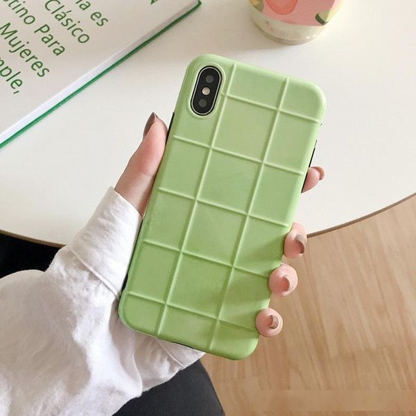 simple color glossy soft protective cover for iphone7 8 plus x xs xr xs max shockproof phone case
simple color glossy soft protective cover for iphone7 8 plus x xs xr xs max shockproof phone case