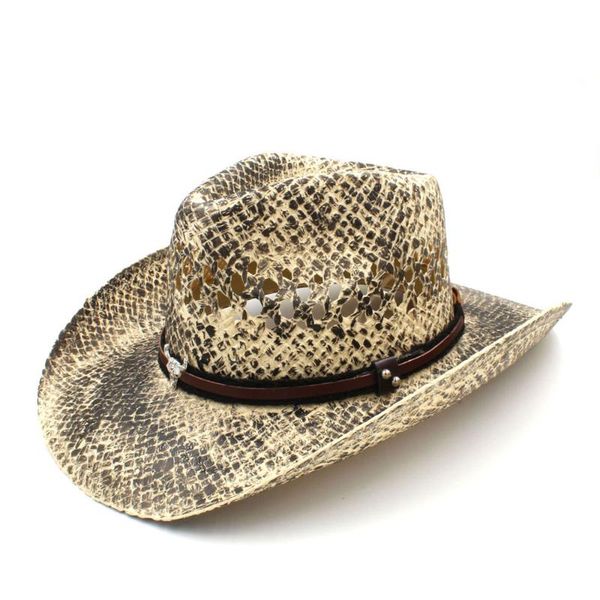 wide brim hats 2021 women men straw sun hat handmade weave lady dad sombrero hombre western cowboy jazz caps, Blue;gray
wide brim hats 2021 women men straw sun hat handmade weave lady dad sombrero hombre western cowboy jazz caps, Blue;gray
