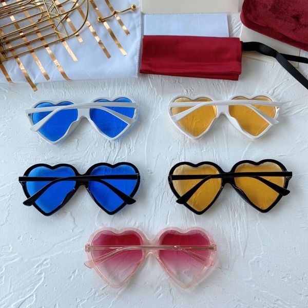 heart designer glasses candy colors sunglasses women's driving brand style outdoor summer women's sunglasses luxury package iujnb, White;black
heart designer glasses candy colors sunglasses women's driving brand style outdoor summer women's sunglasses luxury package iujnb, White;black