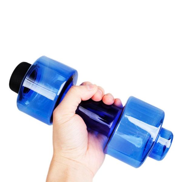 550ml фитнес гантели герметичным портативный бутылки спорт водные unbreakable пластиковые бутылки спорт шейкер пэт гантели unisex
550ml фитнес гантели герметичным портативный бутылки спорт водные unbreakable пластиковые бутылки спорт шейкер пэт гантели unisex