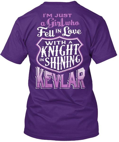 men t shirt police wive's shirt - knight in kevlar women tshirt
men t shirt police wive's shirt - knight in kevlar women tshirt