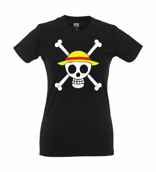 one piece girlie рубашка
