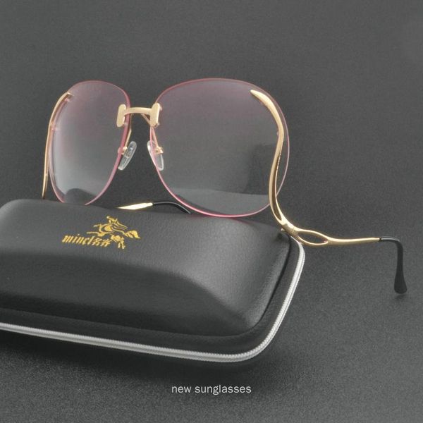 frameless women round sunglasses weird womens sunglasses brand designer cat shades for women mirror female clear sun glasses nx, White;black
frameless women round sunglasses weird womens sunglasses brand designer cat shades for women mirror female clear sun glasses nx, White;black