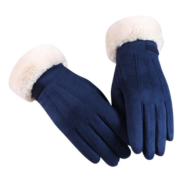 jaycosin gloves leather velvet women' in autumn and winter windproof warm plus velvet gloves leather women winter touch, Blue;gray
jaycosin gloves leather velvet women' in autumn and winter windproof warm plus velvet gloves leather women winter touch, Blue;gray