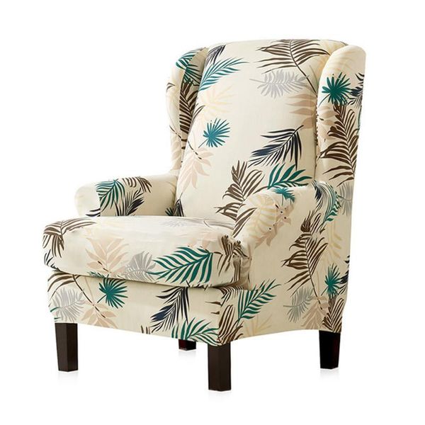 Chair Cover Leaves Printed Stretch Armchair Cover Elastic Sofa Furniture Protective Case Seat Covers For Chairs
Chair Cover Leaves Printed Stretch Armchair Cover Elastic Sofa Furniture Protective Case Seat Covers For Chairs
