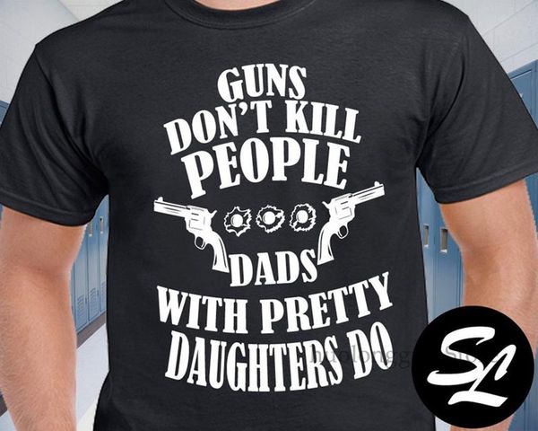 guns don't kill people dads with pretty daughters do mens ultra tee shirt second amendment gun shirt dads shirt father people(2
guns don't kill people dads with pretty daughters do mens ultra tee shirt second amendment gun shirt dads shirt father people(2