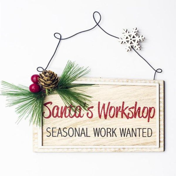 1 pcs christmas wooden elk letter listing christmas tree closet pendant home decoration house number
1 pcs christmas wooden elk letter listing christmas tree closet pendant home decoration house number