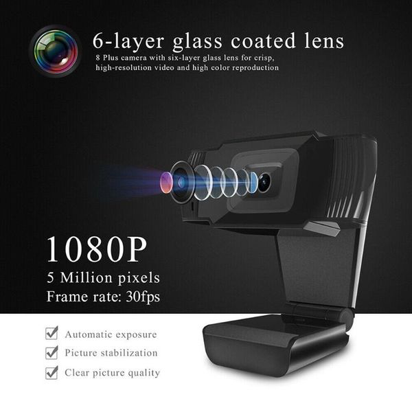 mini cameras 1080p webcam digital usb full hd camera with microphone auto focus video recorder web cam widescreen accessories
mini cameras 1080p webcam digital usb full hd camera with microphone auto focus video recorder web cam widescreen accessories