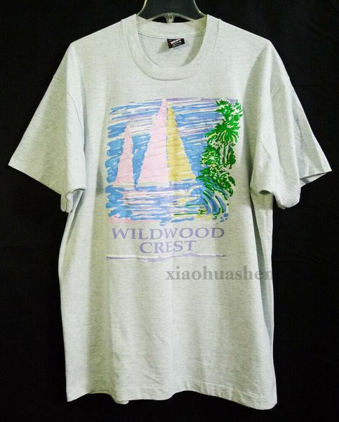 урожай wildwood crest light heather gray футболка размер xl 100% хлопок мужчин майка женщин топы тройник
урожай wildwood crest light heather gray футболка размер xl 100% хлопок мужчин майка женщин топы тройник
