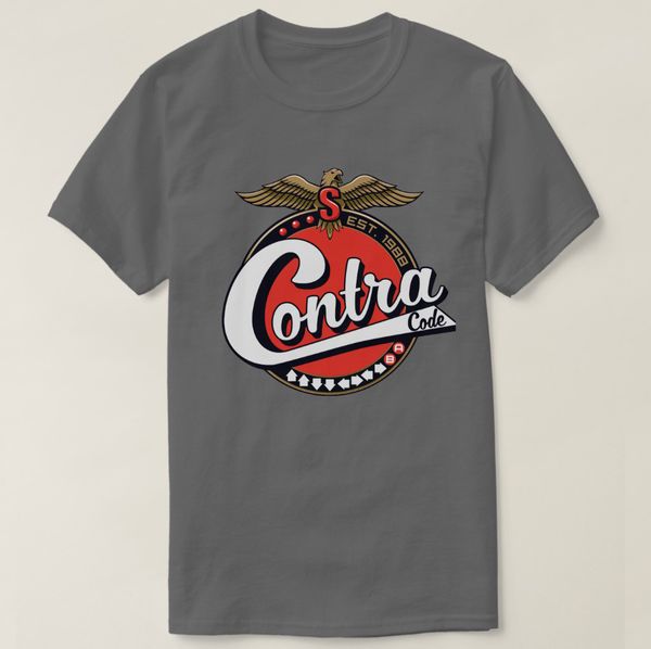 2019 отпечатано мужчины футболка с коротким рукавом хлопок contra код t-shirt женщины тенниска
2019 отпечатано мужчины футболка с коротким рукавом хлопок contra код t-shirt женщины тенниска