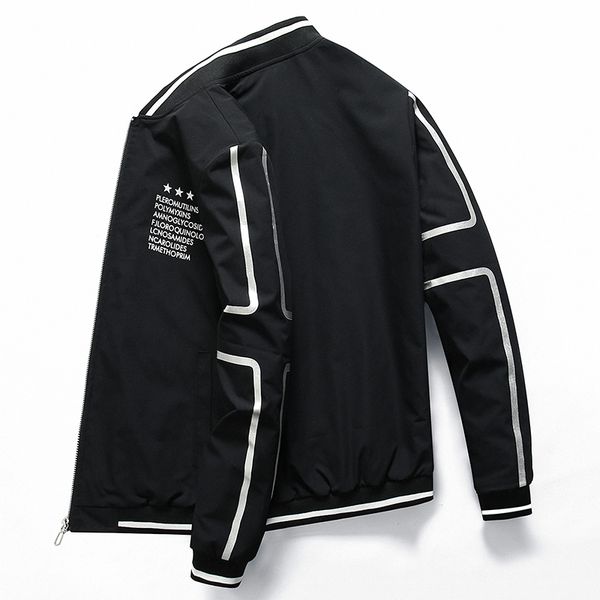 casual jacket men jaqueta masculino summer autumn printed thin jacket stand collar slim fit outwear size m-4xl dropshipping 8121, Black;brown
casual jacket men jaqueta masculino summer autumn printed thin jacket stand collar slim fit outwear size m-4xl dropshipping 8121, Black;brown
