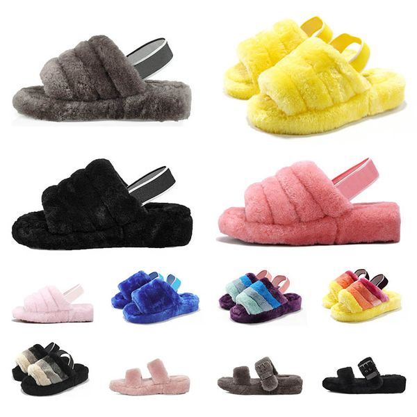 горячая пуха шерсть зимние женщин теплый темно-коричневый серый черный тапочки хлопка снег сапоги девушки леди сандалии слайд упругие flat ж, Black
горячая пуха шерсть зимние женщин теплый темно-коричневый серый черный тапочки хлопка снег сапоги девушки леди сандалии слайд упругие flat ж, Black