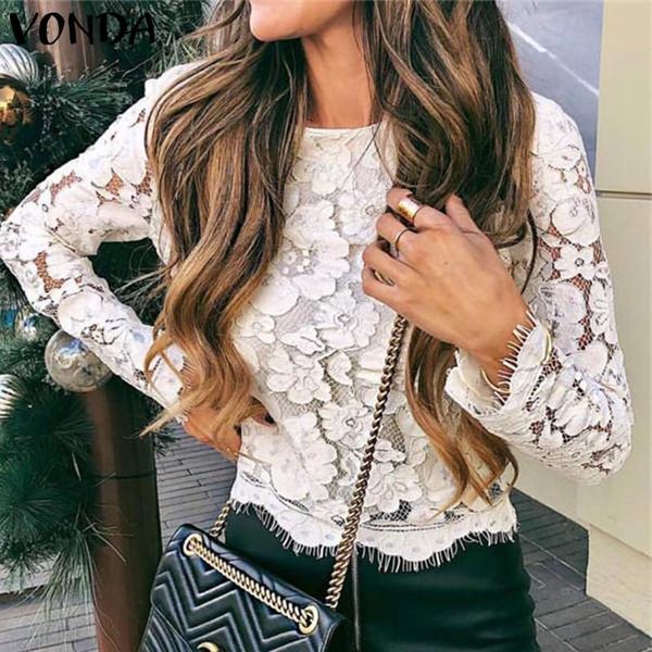 вонд женщина white lace блуза 2020 женской мундир sexy hollow партии tops бич рубашка с длинным рукавом повседневной blusas плюс размер s-5x
вонд женщина white lace блуза 2020 женской мундир sexy hollow партии tops бич рубашка с длинным рукавом повседневной blusas плюс размер s-5x