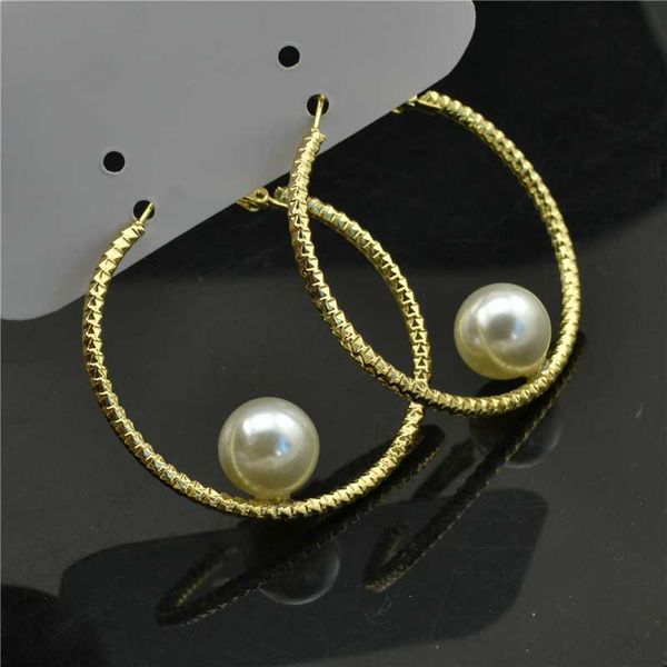 hoop & huggie earrings for women big circle fashion jewellery accessories exaggerated personality elegant plastic beads ladies earring, Golden;silver
hoop & huggie earrings for women big circle fashion jewellery accessories exaggerated personality elegant plastic beads ladies earring, Golden;silver