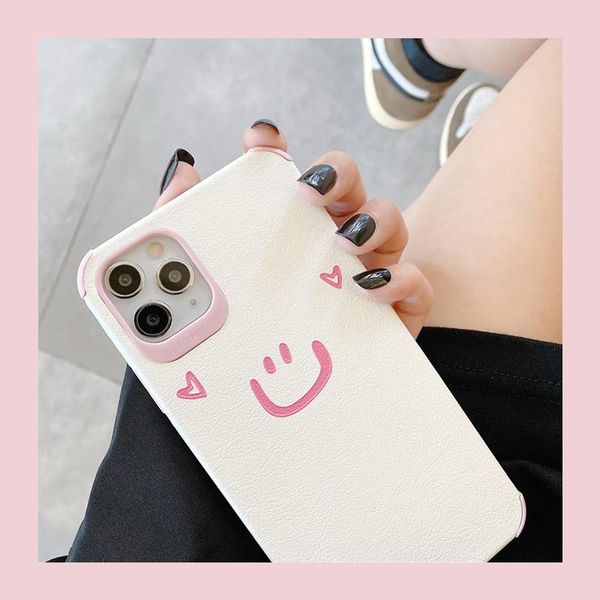 ins pink smiley face suitable for apple 11promax x/xs phone case iphonexr reduced 8p female se silicone 7
ins pink smiley face suitable for apple 11promax x/xs phone case iphonexr reduced 8p female se silicone 7