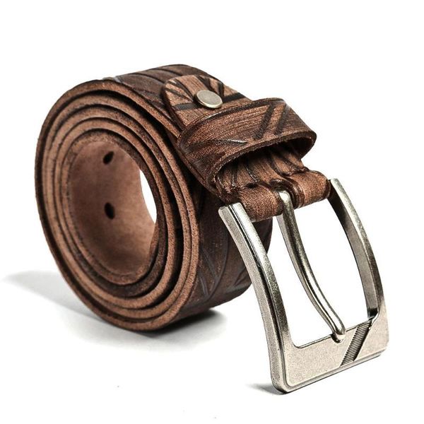 men's leather pin buckle first layer pure cowhide men belt genuine leather belts for men luxury designer mens belts luxury, Black;brown
men's leather pin buckle first layer pure cowhide men belt genuine leather belts for men luxury designer mens belts luxury, Black;brown