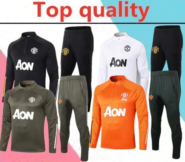 2020 united pogba soccer training suit men football sportswear 2020 2021 united lukaku long sleeve tracksuit, Black
2020 united pogba soccer training suit men football sportswear 2020 2021 united lukaku long sleeve tracksuit, Black