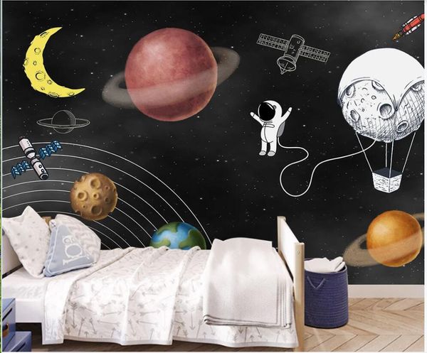 custom p mural 3d wallpaper hand drawn space rocket children's room boy bedroom home decor 3d wall murals wallpaper for walls 3 d
custom p mural 3d wallpaper hand drawn space rocket children's room boy bedroom home decor 3d wall murals wallpaper for walls 3 d