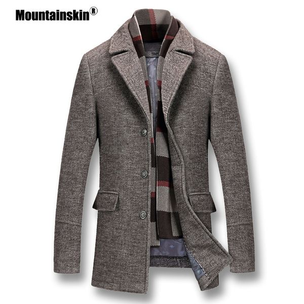 mountainskin мужской зимних пальто толстой вата куртка мужской повседневная мода slim fit нейлон длинной куртка шарф мужчина outwear sa605, Black
mountainskin мужской зимних пальто толстой вата куртка мужской повседневная мода slim fit нейлон длинной куртка шарф мужчина outwear sa605, Black