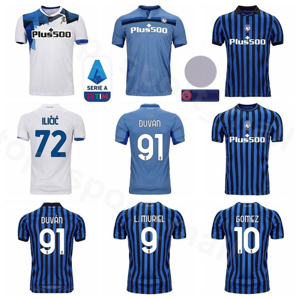 2020 2021 atalanta 91 duvan soccer jersey 15 de roon 33 hateboer 19 djimsiti 11 freuler 6 palomino 21 piccini football shirt kits, Black;yellow
2020 2021 atalanta 91 duvan soccer jersey 15 de roon 33 hateboer 19 djimsiti 11 freuler 6 palomino 21 piccini football shirt kits, Black;yellow