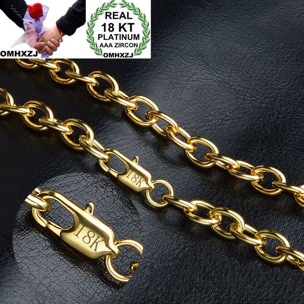 chains omhxzj wholesale personality fashion woman girl party wedding gift gold 8mm circles chain 18kt necklace nc154, Silver
chains omhxzj wholesale personality fashion woman girl party wedding gift gold 8mm circles chain 18kt necklace nc154, Silver