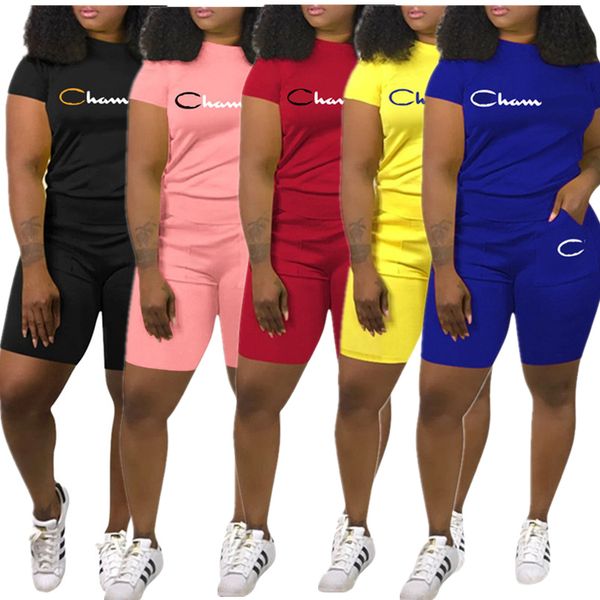 модные шорты письмо tracksuit cham с коротким рукавом футболки футболка + короткие брюки два piece set summer women эпикировка letter design, White
модные шорты письмо tracksuit cham с коротким рукавом футболки футболка + короткие брюки два piece set summer women эпикировка letter design, White