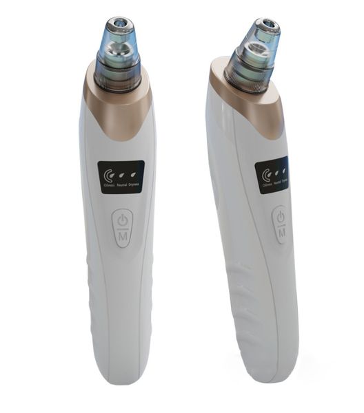 vacuum suck black spots remove blackheads device clean pore suction pimples squeezing acne clear facial dirt spa beauty machine
vacuum suck black spots remove blackheads device clean pore suction pimples squeezing acne clear facial dirt spa beauty machine