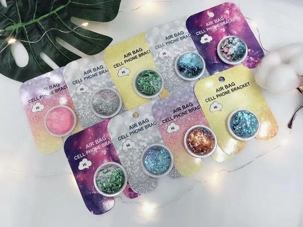 cgjxs 3d quicksand airbag new diamond airbag glass airbag retractable back lazy mobile phone bracket
cgjxs 3d quicksand airbag new diamond airbag glass airbag retractable back lazy mobile phone bracket