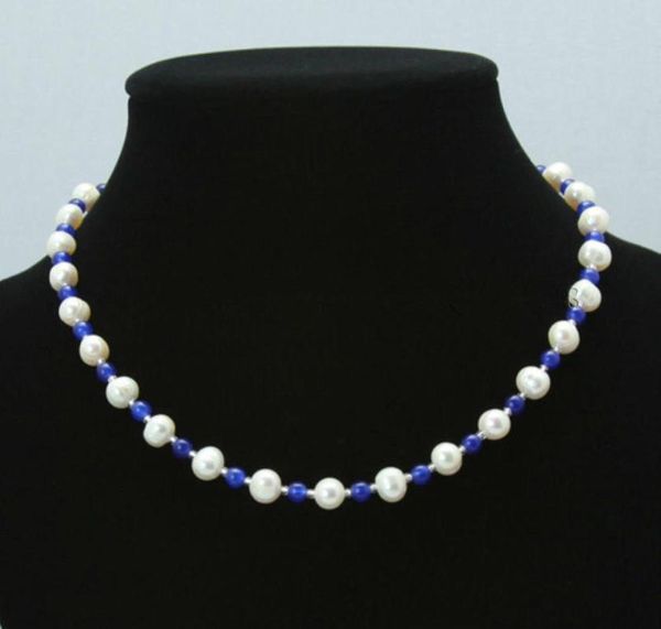 chains hand knotted beautiful 3 color 7-8mm natural white fresh water pearl &4mm yellow red blue stone necklace 45cm fashion jewelry, Silver
chains hand knotted beautiful 3 color 7-8mm natural white fresh water pearl &4mm yellow red blue stone necklace 45cm fashion jewelry, Silver