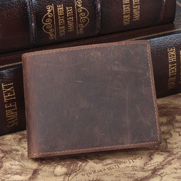 сумасшедшая лошадь кожа мужчин бумажники vintage подлинного кожаный бумажник для мужчин ковбойского сверху тонком, чтобы положить примечание, Red;black
сумасшедшая лошадь кожа мужчин бумажники vintage подлинного кожаный бумажник для мужчин ковбойского сверху тонком, чтобы положить примечание, Red;black