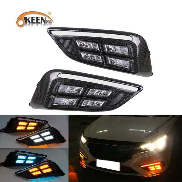 okeen 2pcs car led daytime running light for mg6 2020 2020 dynamics moving flash turn signal light white running fog lamps
okeen 2pcs car led daytime running light for mg6 2020 2020 dynamics moving flash turn signal light white running fog lamps