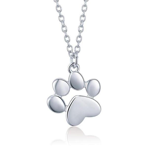 womak genuine 925 sterling silver cute animal cat dog footprints pendant necklace for women short necklace jewelry gift
womak genuine 925 sterling silver cute animal cat dog footprints pendant necklace for women short necklace jewelry gift