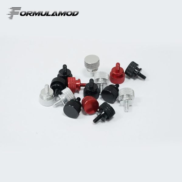 fans & coolings formulamod fm-ls, aluminum alloy m3 case screws, multiple colour decorative for cover
fans & coolings formulamod fm-ls, aluminum alloy m3 case screws, multiple colour decorative for cover