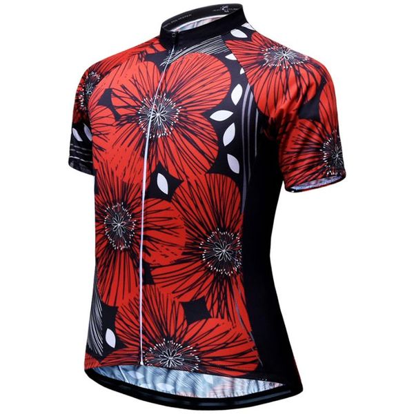 women's cycling jersey summer mtb bike jersey short sleeve bicycle shirt pro team cycling clothing maillot camisa ciclismo, Black;red
women's cycling jersey summer mtb bike jersey short sleeve bicycle shirt pro team cycling clothing maillot camisa ciclismo, Black;red