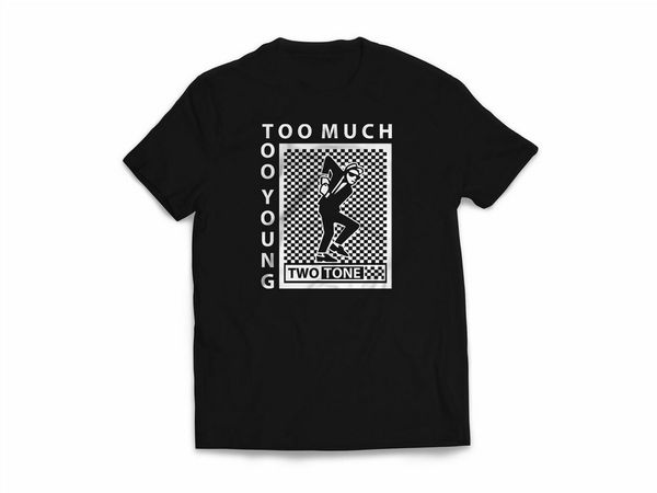 two tone слишком много слишком молодых logo мужская футболка хлопок крупногабаритные топы футболочку
two tone слишком много слишком молодых logo мужская футболка хлопок крупногабаритные топы футболочку
