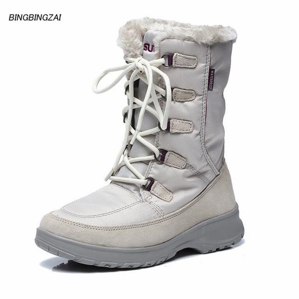 bbzai new pattern superior quality shoes woman fashion cashmere waterproof warm boots pumps round toe women's boots usa 5-8 9, Black
bbzai new pattern superior quality shoes woman fashion cashmere waterproof warm boots pumps round toe women's boots usa 5-8 9, Black