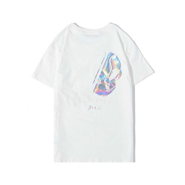 202o women t-shirt fashion letters print t-shirt fashion men women classical comfort cool tee with simple geometric shirt size s-2xl, White
202o women t-shirt fashion letters print t-shirt fashion men women classical comfort cool tee with simple geometric shirt size s-2xl, White