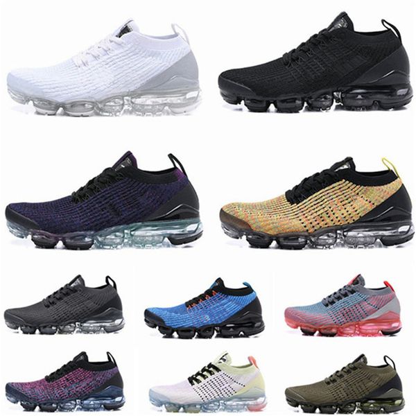 2019 fly 3.0 men women casualshoes triple black white blue knit brand new 3s jogging sneakers designer shoes 36-45
2019 fly 3.0 men women casualshoes triple black white blue knit brand new 3s jogging sneakers designer shoes 36-45
