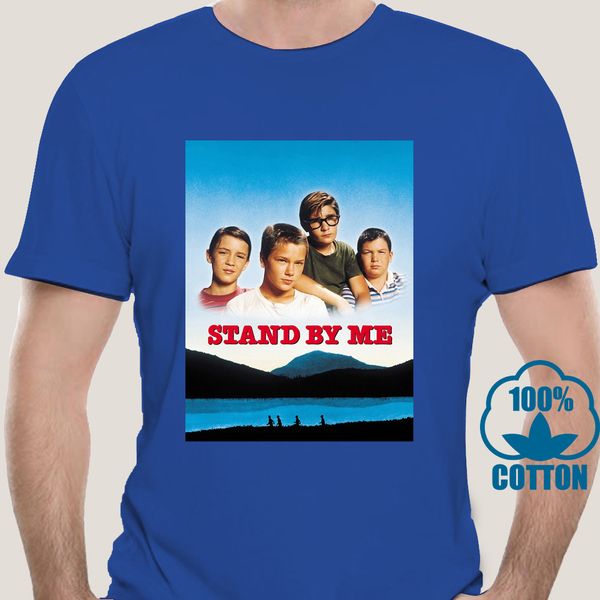 2224a stand by me movie poster t-shirt - black - short sleeve discout new t shirt 2019 officia
2224a stand by me movie poster t-shirt - black - short sleeve discout new t shirt 2019 officia