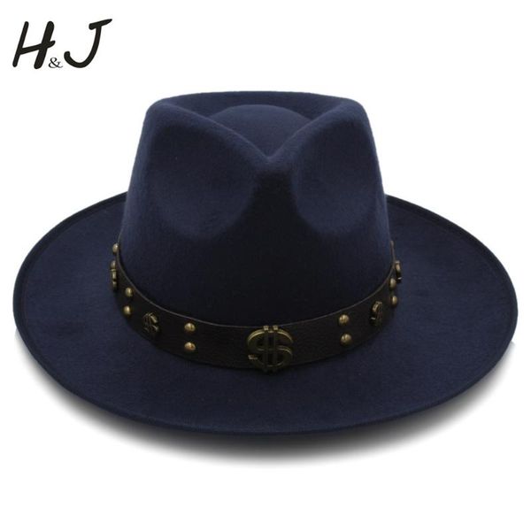 steampunk мужчины войлок fedora hat с широкими полями jazz hat джентльмен папа сомбреро godfather папа панк пояс размер 58см, Blue;gray
steampunk мужчины войлок fedora hat с широкими полями jazz hat джентльмен папа сомбреро godfather папа панк пояс размер 58см, Blue;gray