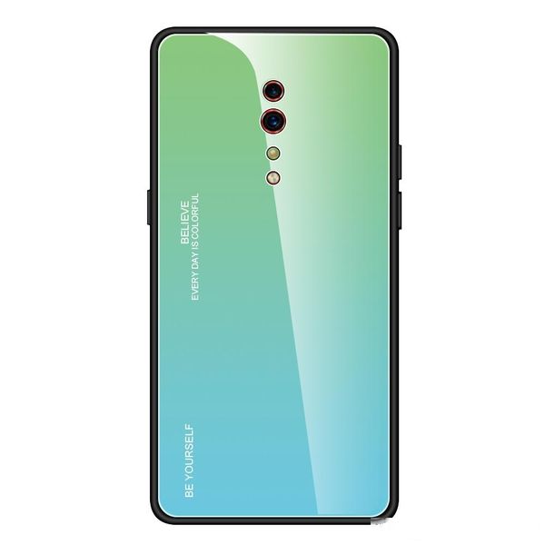colorful gradient phone case shockproof cover gradient tempered glass case soft silicone edge tempered glass cover for oppo reno z
colorful gradient phone case shockproof cover gradient tempered glass case soft silicone edge tempered glass cover for oppo reno z