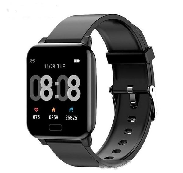 1.3 inch smart watch bluetooth health monitor fitness tracker message reminder wristband for android ios with retail box
1.3 inch smart watch bluetooth health monitor fitness tracker message reminder wristband for android ios with retail box
