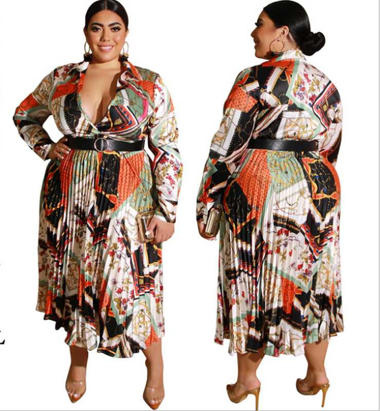 casual dresses plus size women tie-dye printing skinny dress 2021 summer fashion female's u-neck sleeveless backless mid-calf, Black;gray
casual dresses plus size women tie-dye printing skinny dress 2021 summer fashion female's u-neck sleeveless backless mid-calf, Black;gray
