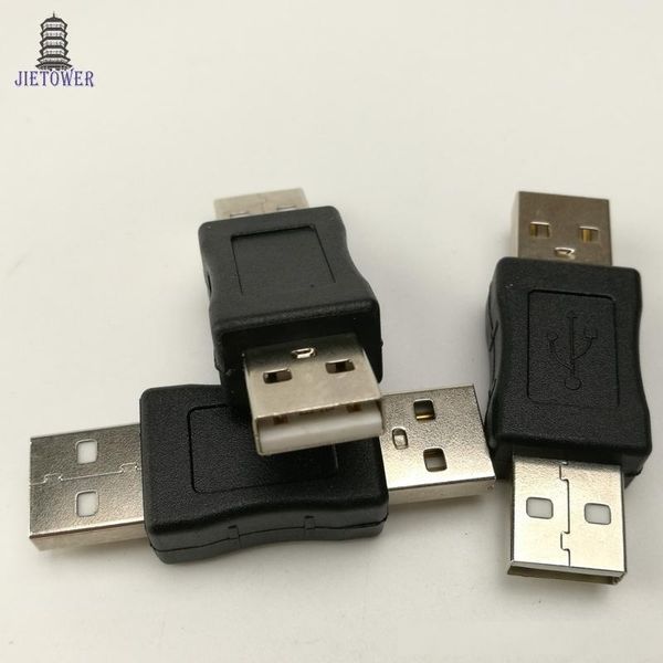 500pcs/lot usb 2.0 male to usb male cord cable coupler adapter convertor connector changer
500pcs/lot usb 2.0 male to usb male cord cable coupler adapter convertor connector changer
