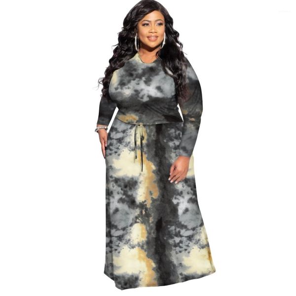 womens dresses summer full length loose long sleeve o-neck comfortable casual women dress tie dye plus
womens dresses summer full length loose long sleeve o-neck comfortable casual women dress tie dye plus