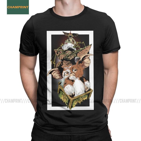 men's t-shirts gizmo's box gremlins creative pure cotton tee shirt short sleeve 80s movie mogwai monster retro sci fi t shirts
men's t-shirts gizmo's box gremlins creative pure cotton tee shirt short sleeve 80s movie mogwai monster retro sci fi t shirts