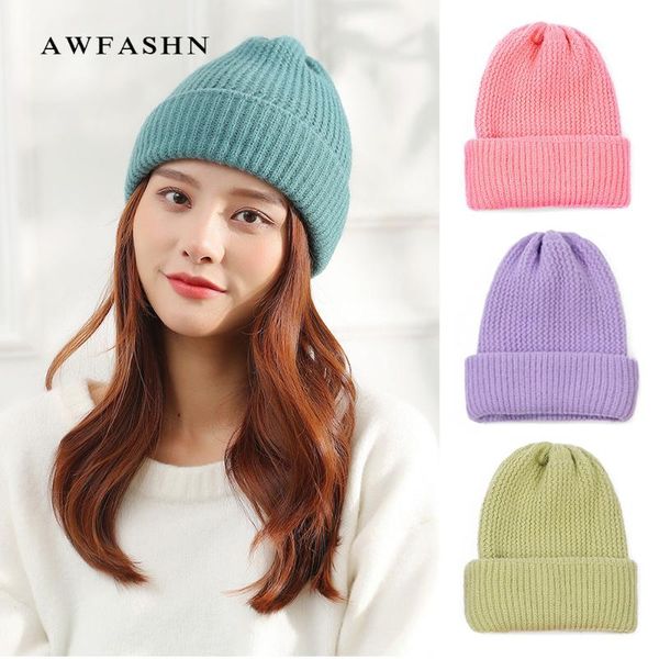 Women's beanie, winter warm cotton hat, high quality solid color Knitted hat, autumn skullies hat women bonnet cap Korean casual, Blue;gray
Women's beanie, winter warm cotton hat, high quality solid color Knitted hat, autumn skullies hat women bonnet cap Korean casual, Blue;gray