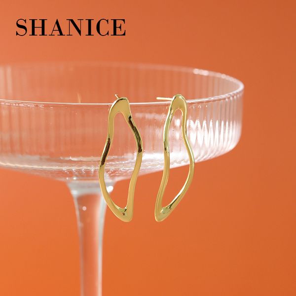shanice charming gold color 925 sterling silver ins minimalistic irregular smooth geometric pendants party accessories for gift, Golden;silver
shanice charming gold color 925 sterling silver ins minimalistic irregular smooth geometric pendants party accessories for gift, Golden;silver