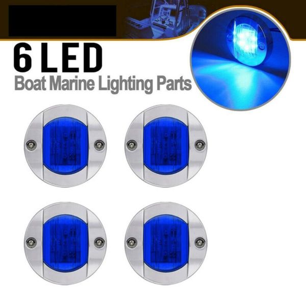 new arrival 4pcs round marine boat led stern lights blue yacht side cabin deck courtesy light
new arrival 4pcs round marine boat led stern lights blue yacht side cabin deck courtesy light
