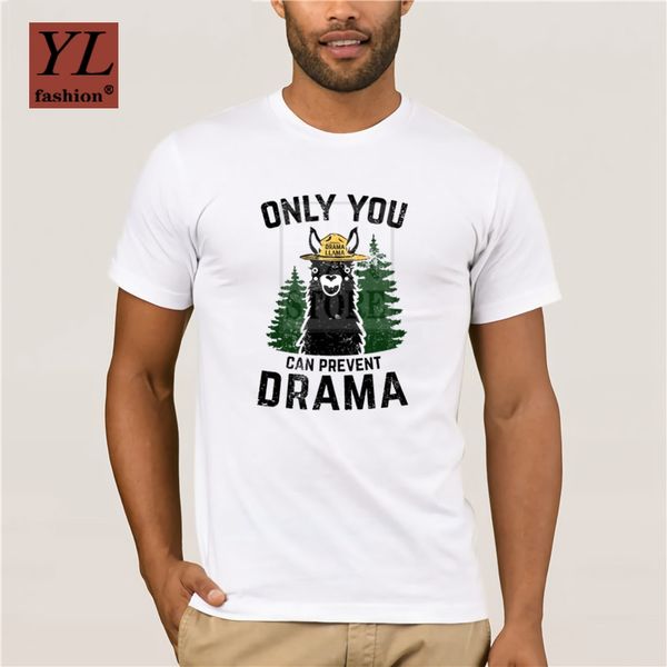 men s 2020 fashion style t shirt the original only you can prevent drama llama smokey bear parody
men s 2020 fashion style t shirt the original only you can prevent drama llama smokey bear parody